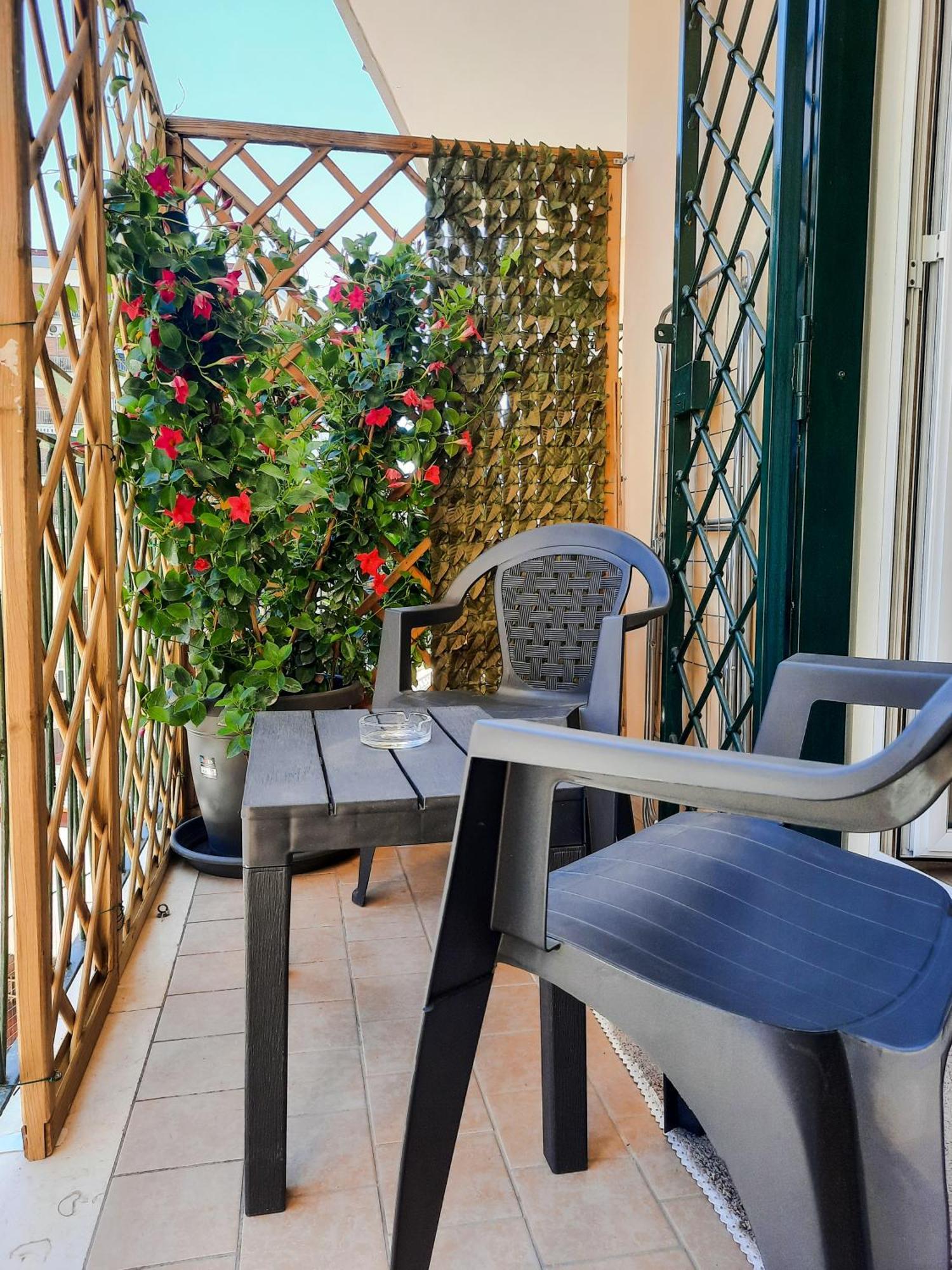 Costa Apartment Napoli Rom bilde