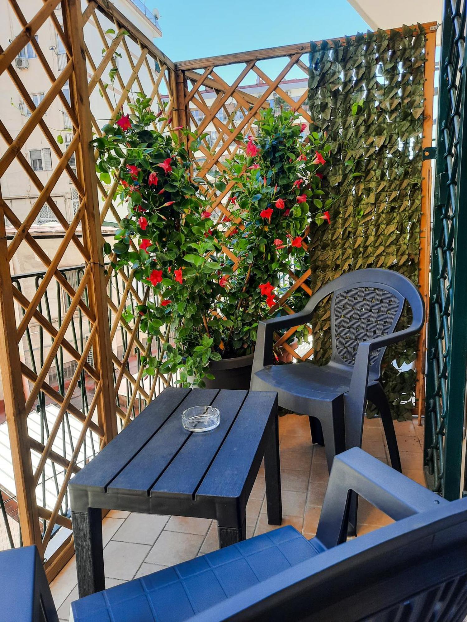 Costa Apartment Napoli Rom bilde