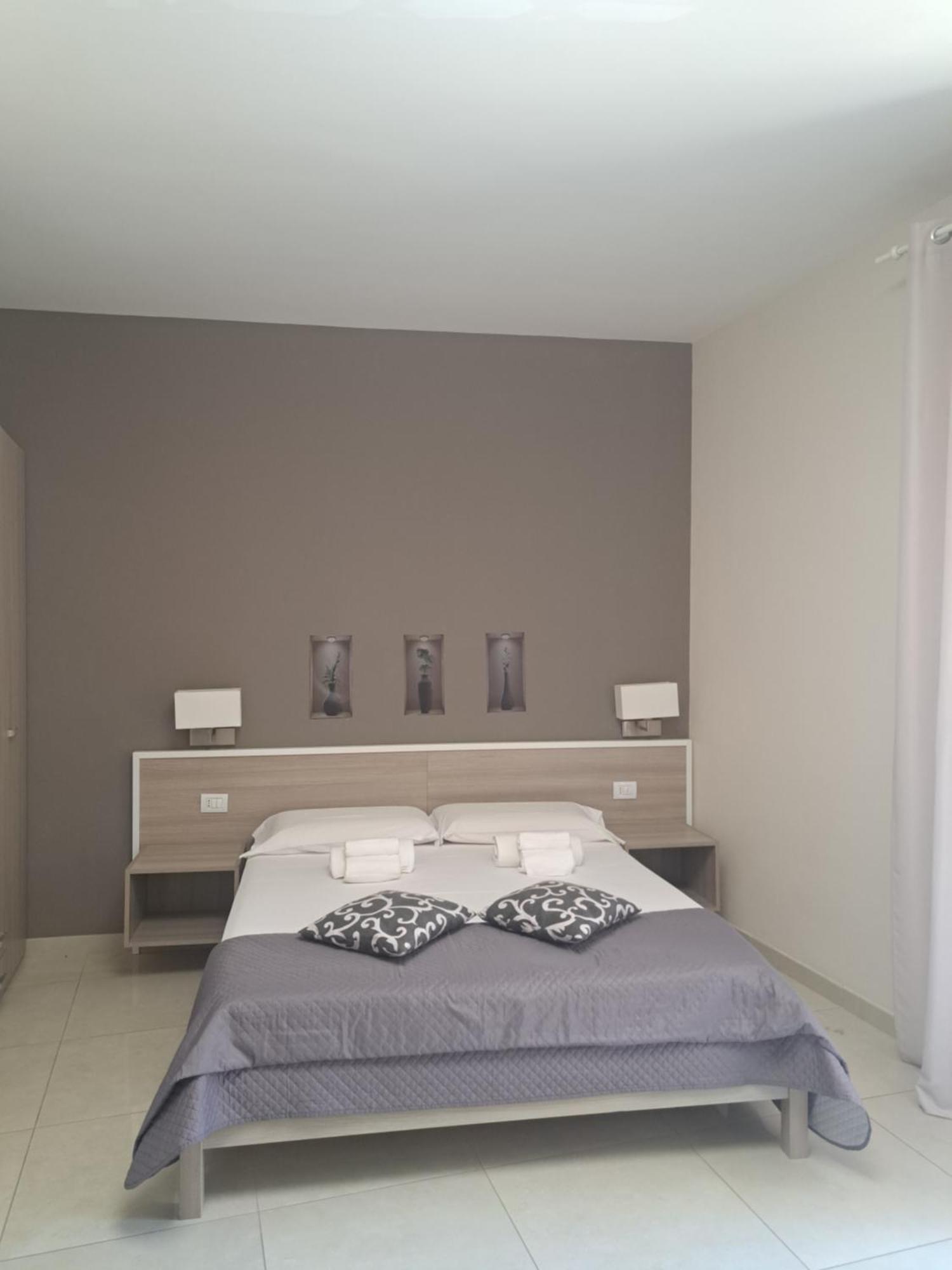 Costa Apartment Napoli Eksteriør bilde