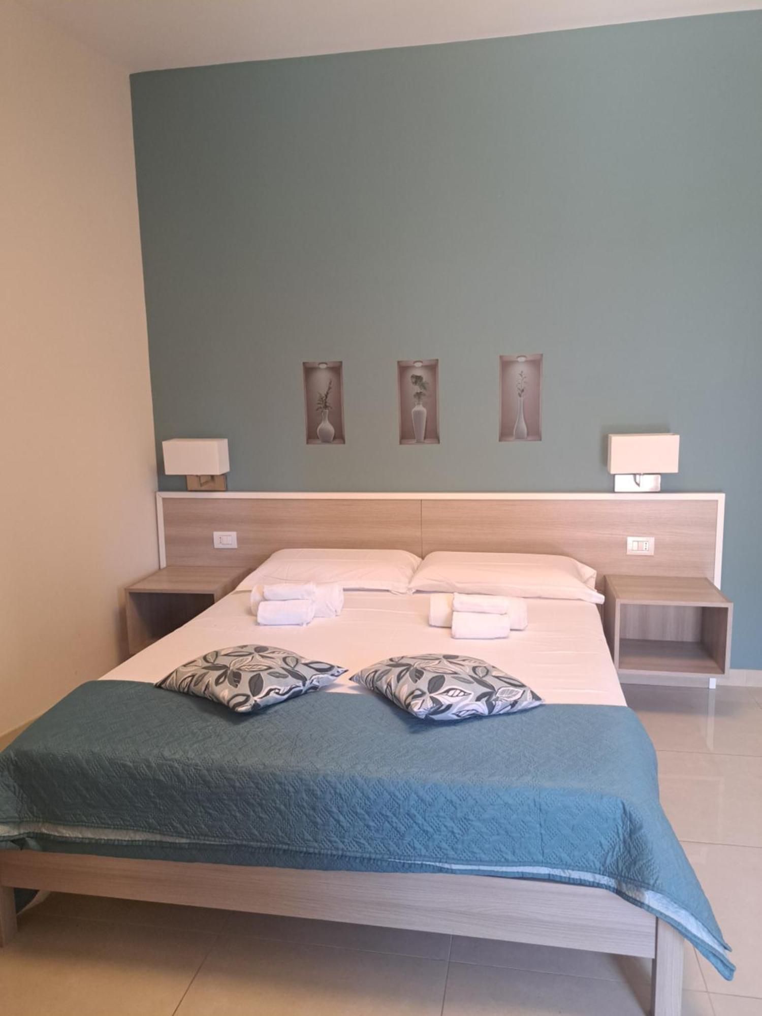 Costa Apartment Napoli Eksteriør bilde