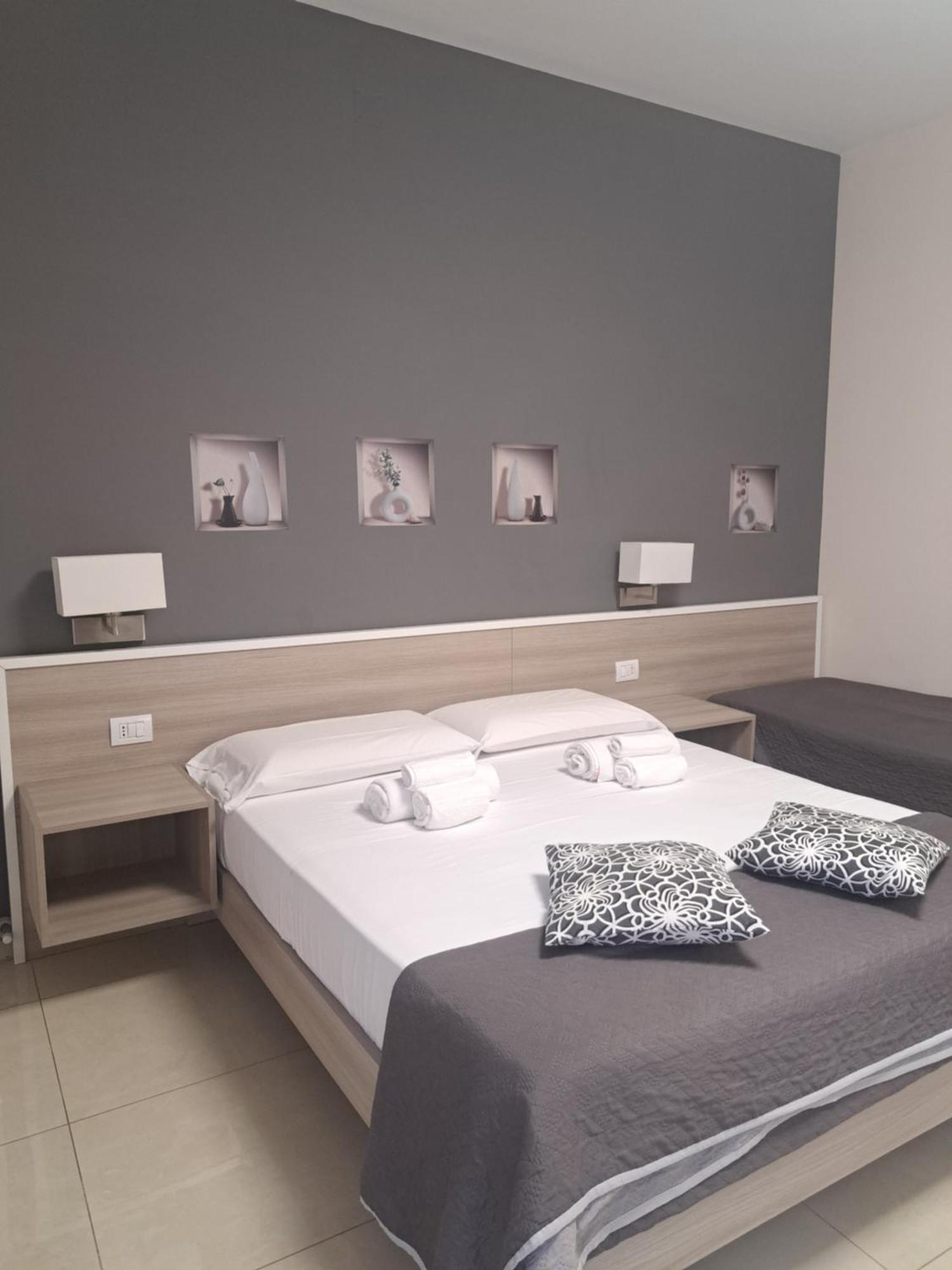 Costa Apartment Napoli Eksteriør bilde