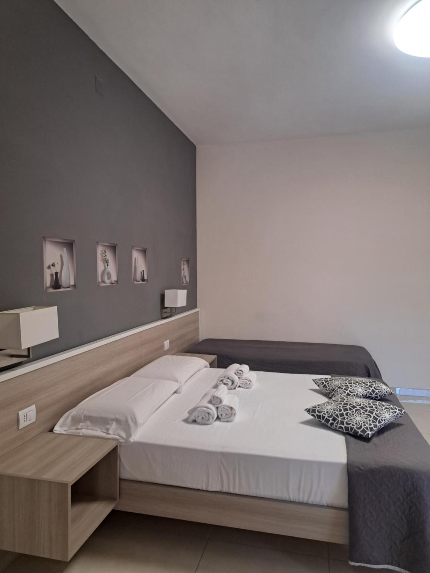 Costa Apartment Napoli Eksteriør bilde