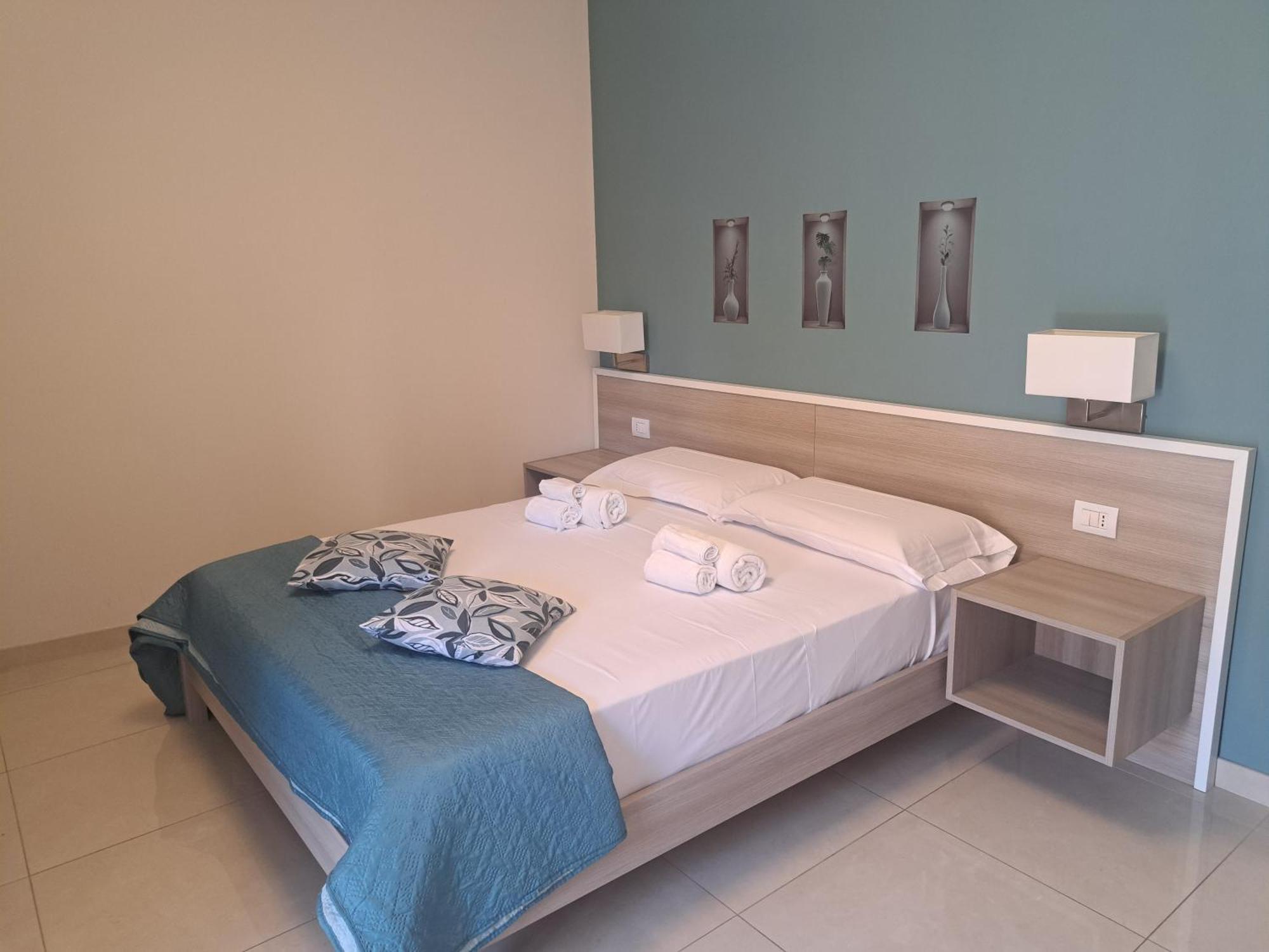 Costa Apartment Napoli Eksteriør bilde