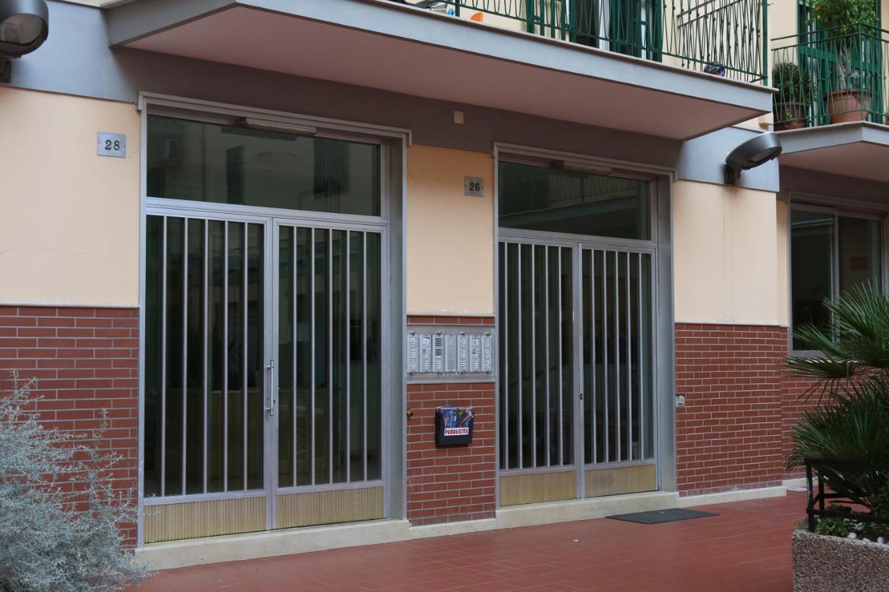 Costa Apartment Napoli Eksteriør bilde