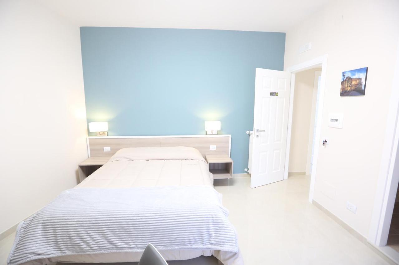 Costa Apartment Napoli Eksteriør bilde