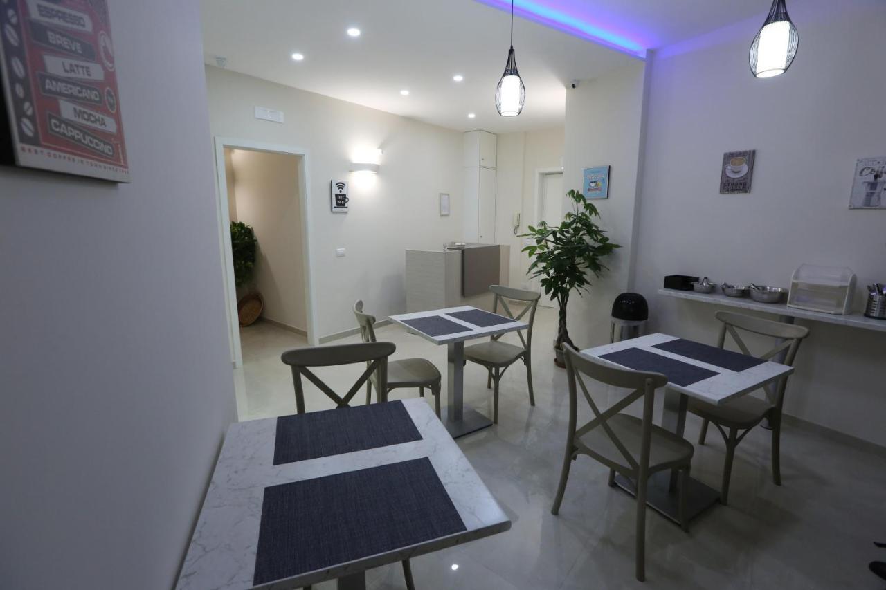 Costa Apartment Napoli Eksteriør bilde