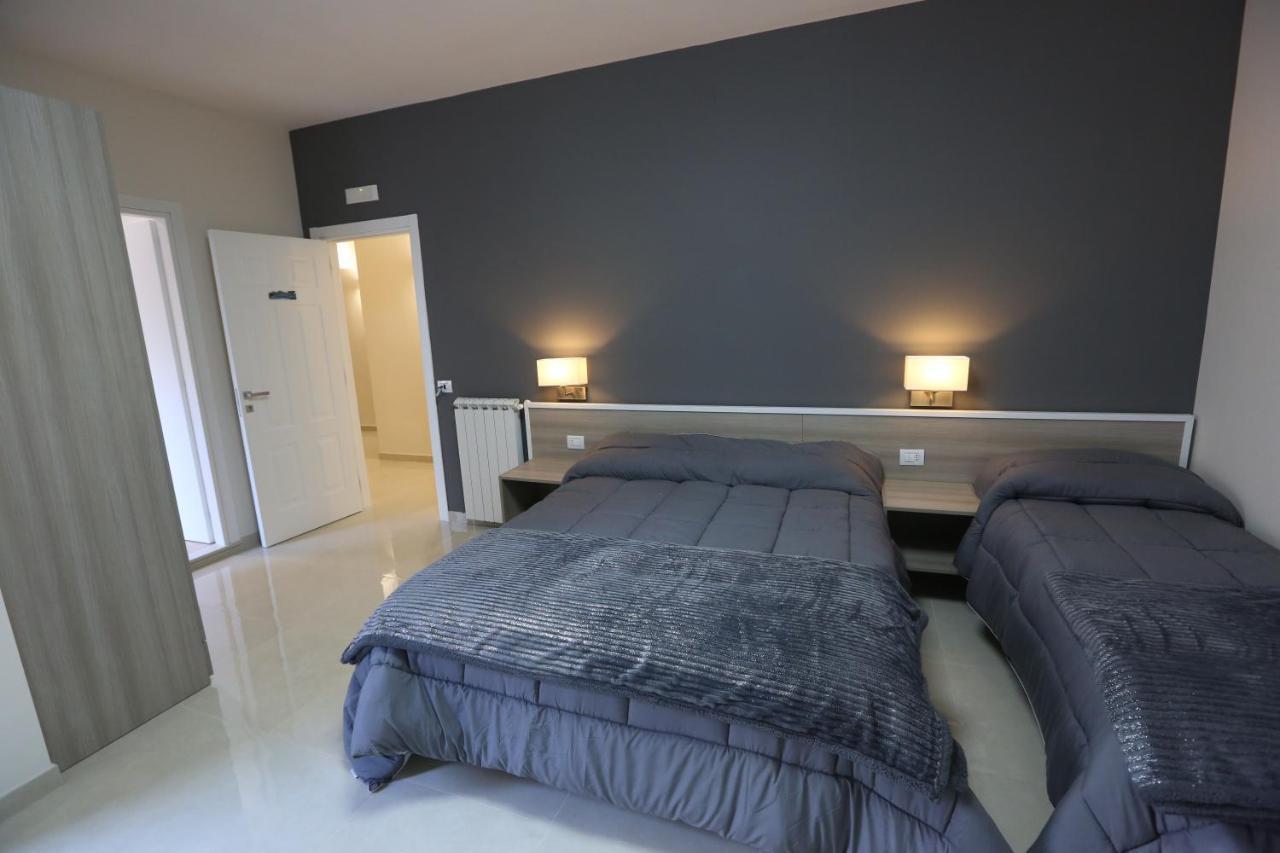 Costa Apartment Napoli Eksteriør bilde