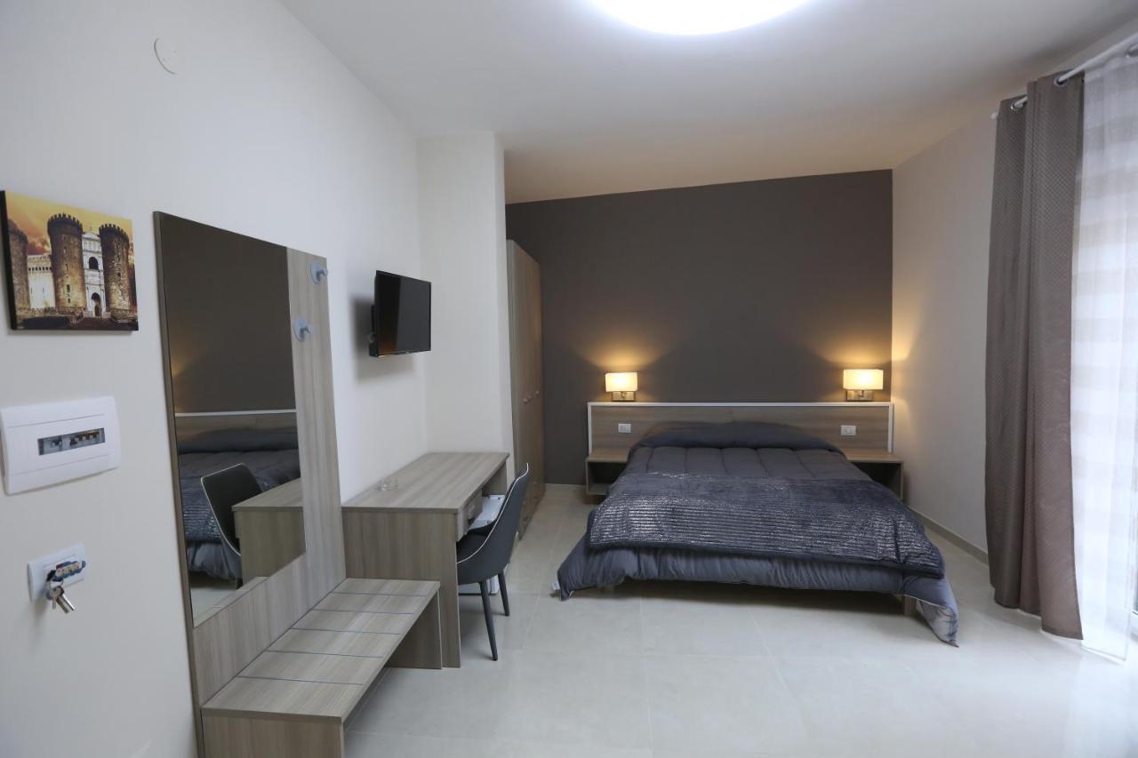 Costa Apartment Napoli Eksteriør bilde