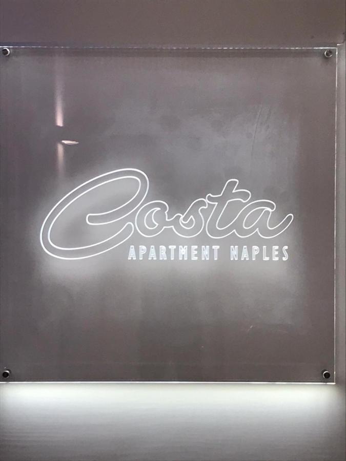 Costa Apartment Napoli Eksteriør bilde