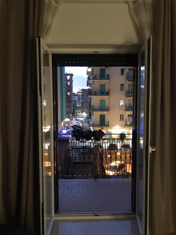 Costa Apartment Napoli Eksteriør bilde